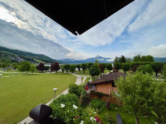 Pension Klimesch Mondsee Exteriör bild