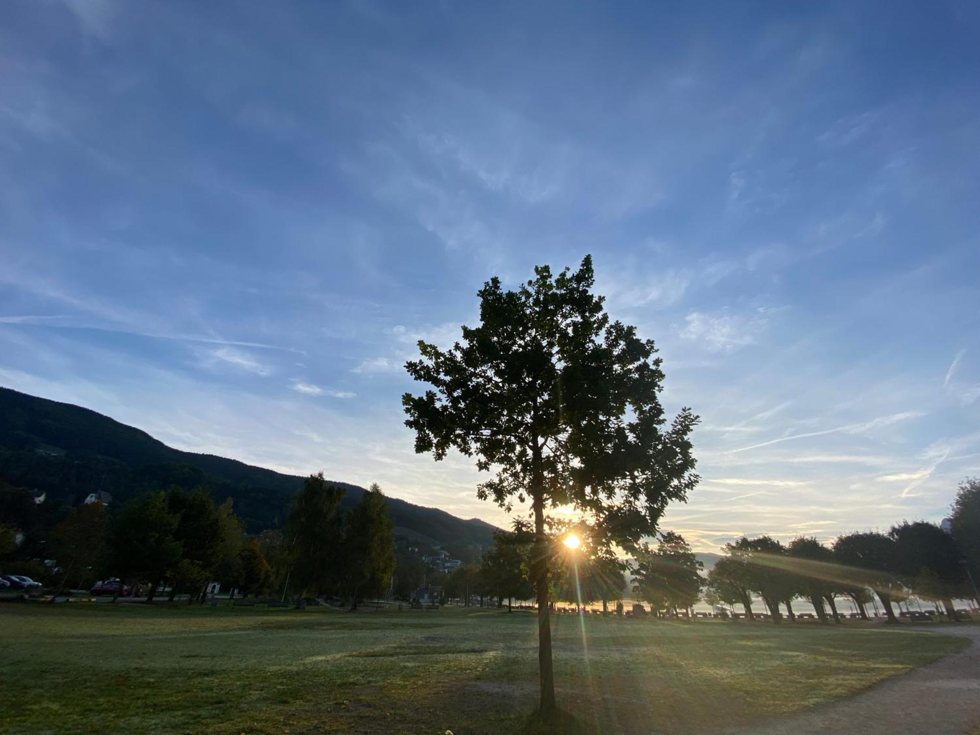 Pension Klimesch Mondsee Exteriör bild