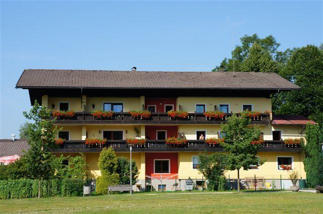 Pension Klimesch Mondsee Exteriör bild