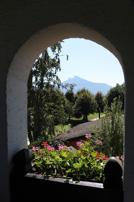 Pension Klimesch Mondsee Rum bild