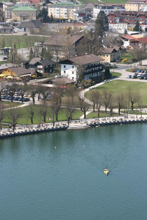 Pension Klimesch Mondsee Exteriör bild