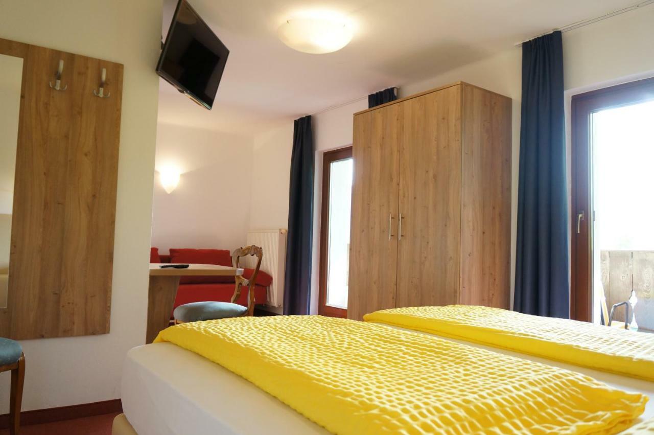 Pension Klimesch Mondsee Exteriör bild